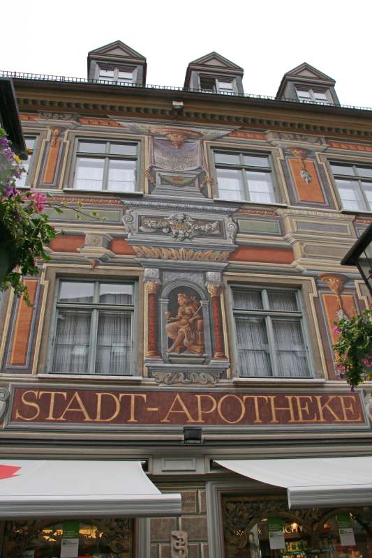 Neuschwanstein juni 2011 - 124